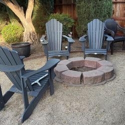 Adirondack Chairs ( Cosco)