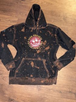 Men's VANS hoodie sweater