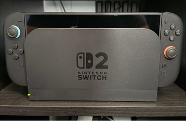 Nintendo Switch 2 Console