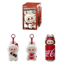 THE MONSTERS COCA-COLA SERIES-Vinyl Face Blindbox