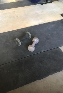 Dumbbells