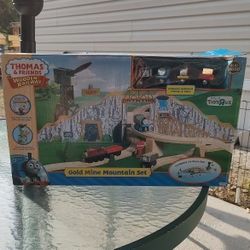 Thomas And Friends Wooden Railway 