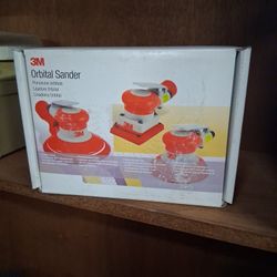Mini Orbital Sander