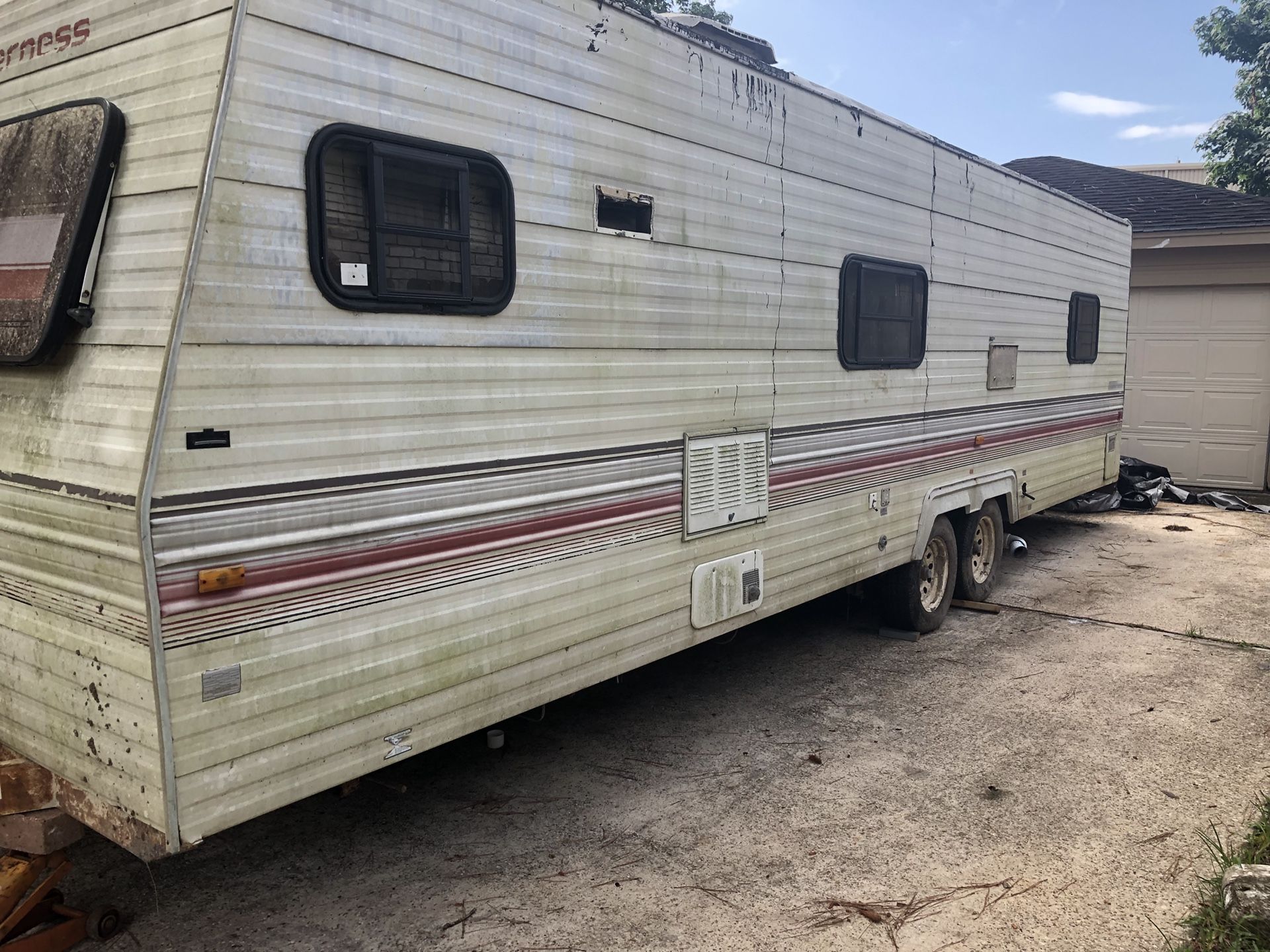 29 foot travel trailer for Sale in Tomball, TX OfferUp