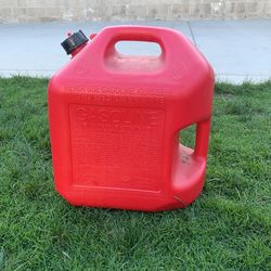 5 Gallons Gas Can