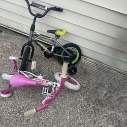 Toddler Bikes