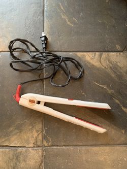 SOS Brand Professional Straightner