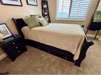 Trundle Bed