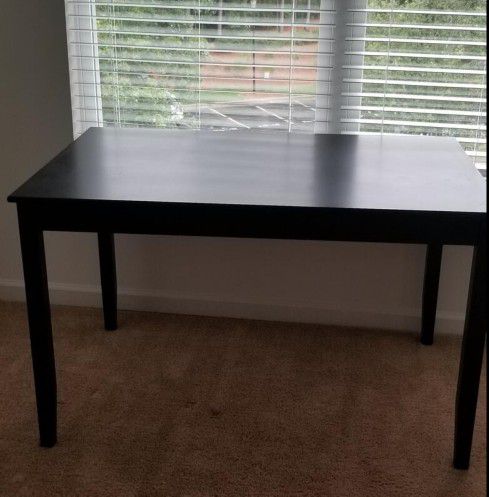 Wooden Table Like New
