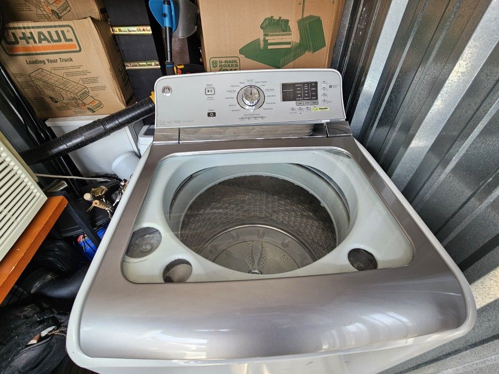 Almost New Washing Machine Best Offer
