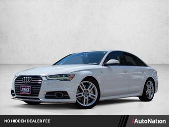 2016 Audi A6