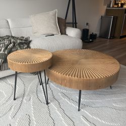 Nesting Coffee Table 