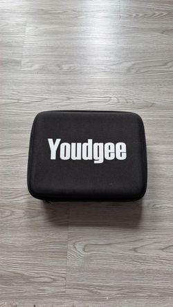 Youdgee Black Massage gun