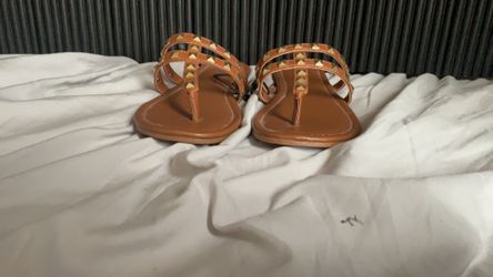 Brand new shoes with no stain