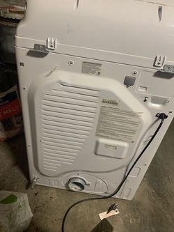 Free Gas Dryer