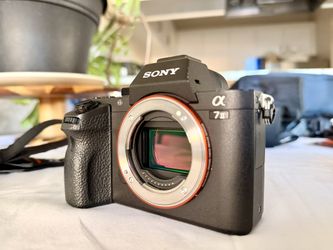 Sony A7ii