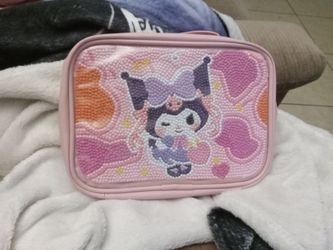 Hello kitty  makeup bag