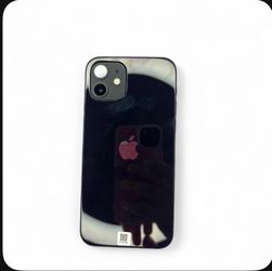 New Black iPhone 12