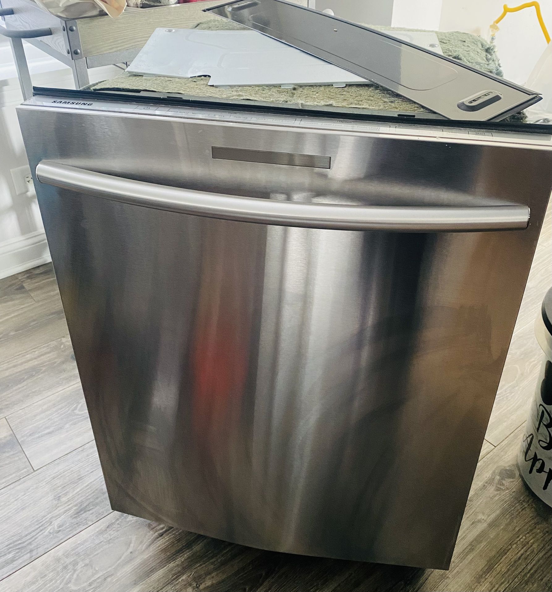 Samsung Dishwasher