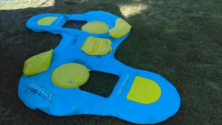 2 person float