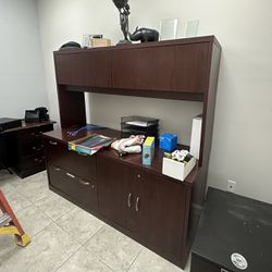 Office Desks And Furniture 