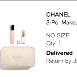 Chanel Beauty Gift Set