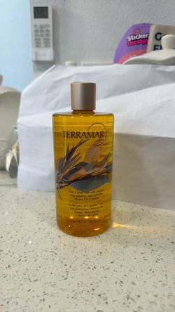 Terramar Hair Oil 3-1