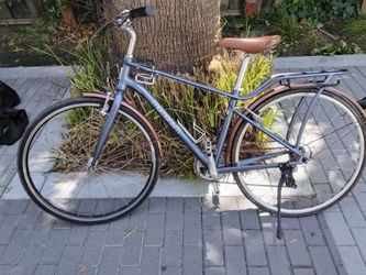 Momentum bicycle