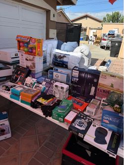 YARD SALE 06/27