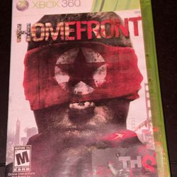 Ps3 Homefront