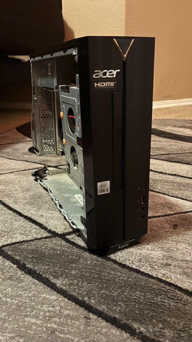 Acer Aspire Desktop