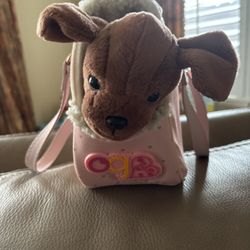 Doggy And Handbag 👜 