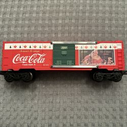 Lionel Coca Cola Train Car