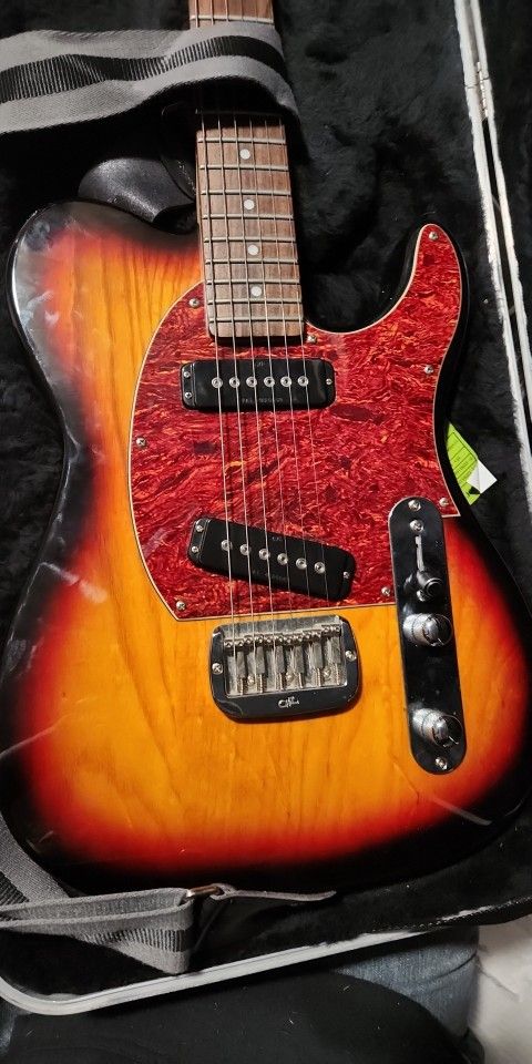 G&L Tribute Series ASAT Special