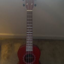 Puka Tenor sized Ukulele 