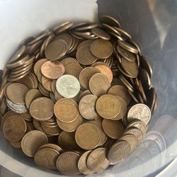 Old wheat Pennie’s