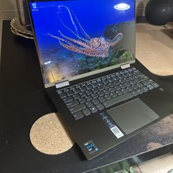 14" Lenovo Laptop - 12GB ram, 512GB SSD