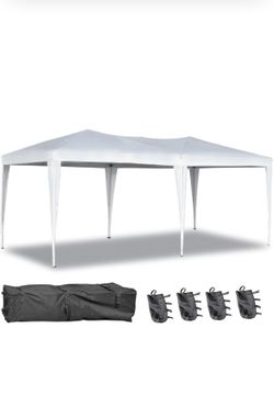 10x20 Pop up Canopy