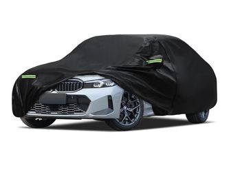 BMW 320 Cover