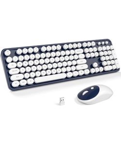 Wireless Keyboard And Mouse