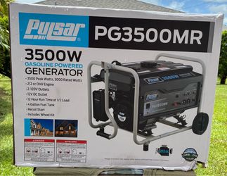 Generator for sale