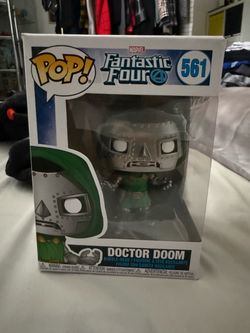 Funko pop doctor doom