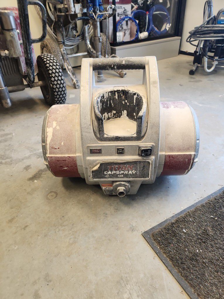 Titan Capspray 105 & Maxum Elite Gun for Sale in Vancouver, WA OfferUp
