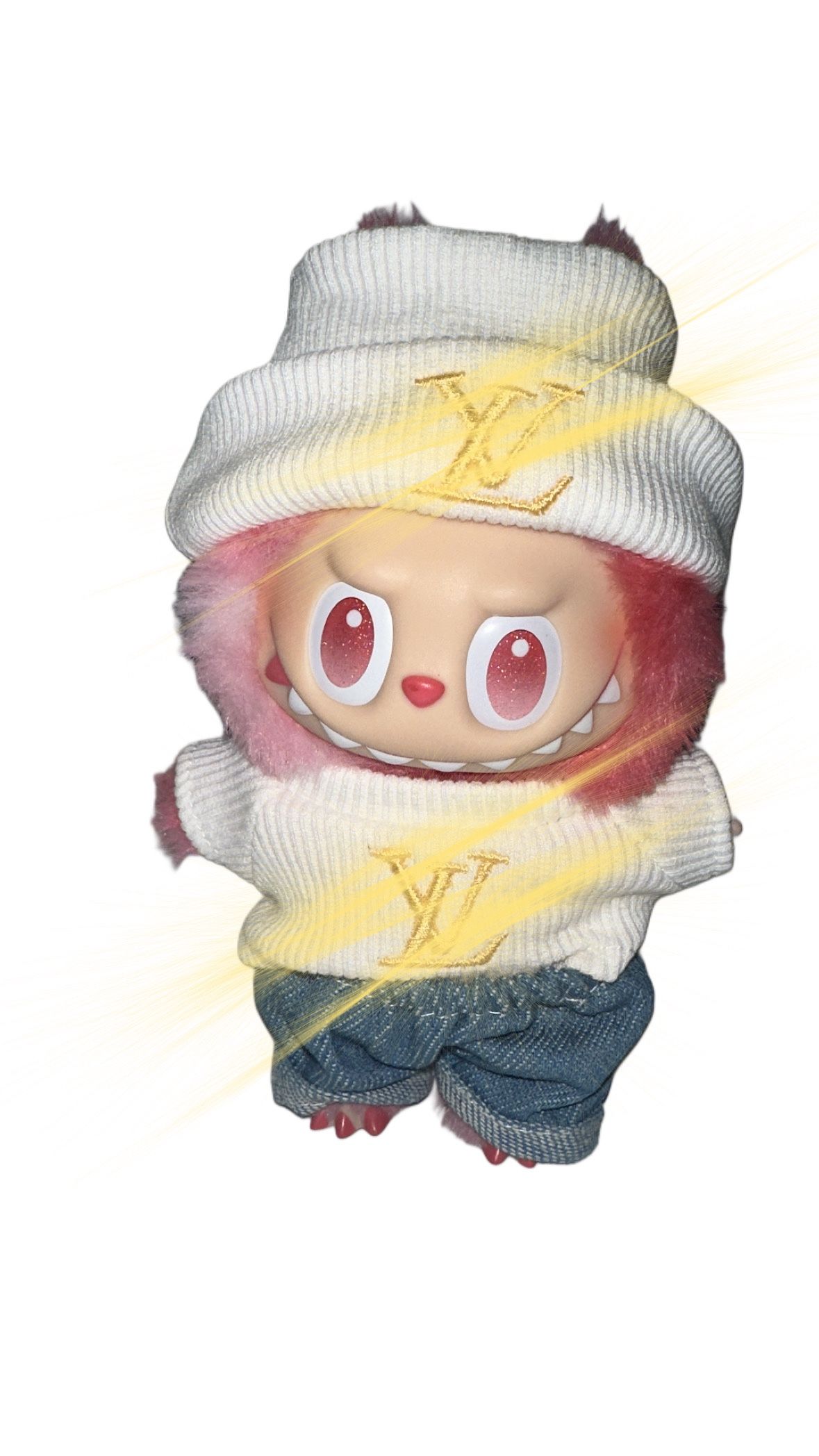 Labubu Fsshion Outfits Starting at $15.00