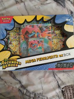 Mega Evolution Ascended Heroes