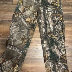 Real Tree Camo Pants