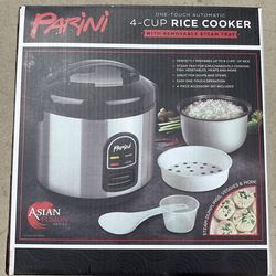 Parini Rice cooker