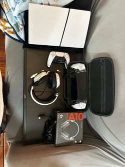 Ps5 2 controls and playstation portable