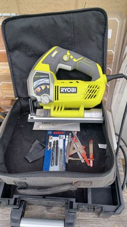 Ryoby jigsaw