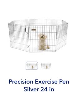 Precision Exercise Pen